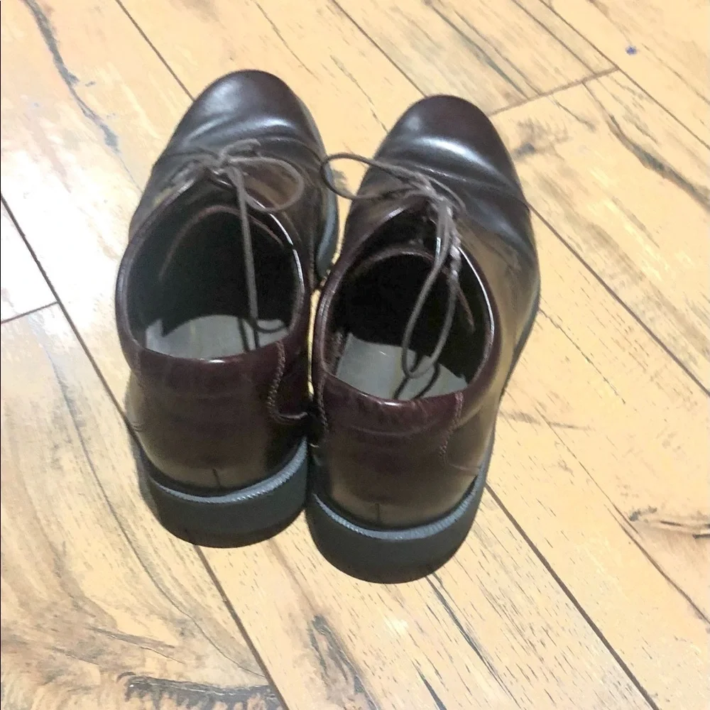 Rockport Dresssport H20 Brown Size 10M
